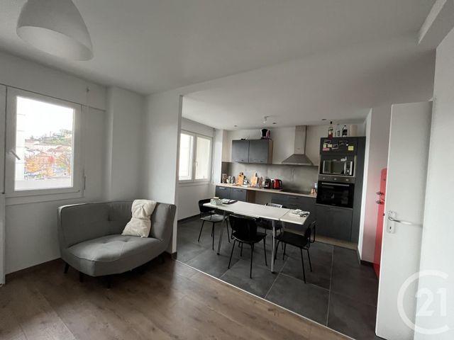 appartement - MONTBELIARD - 25