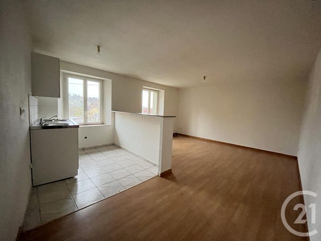 Appartement F3 à louer DAMBENOIS