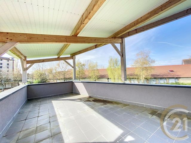 appartement - SOCHAUX - 25