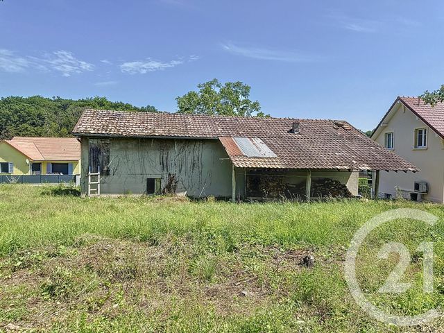 terrain à vendre - 850.0 m2 - FECHE L EGLISE - 90 - FRANCHE-COMTE - Century 21 Les Portes De L'Est