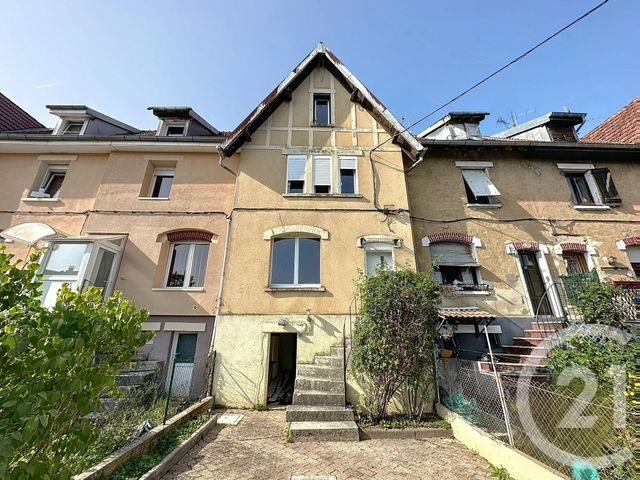 Afficher la photo en grand maison à vendre - 4 pièces - 76.0 m2 - FESCHES LE CHATEL - 25 - FRANCHE-COMTE - Century 21 Rollat Immobilier