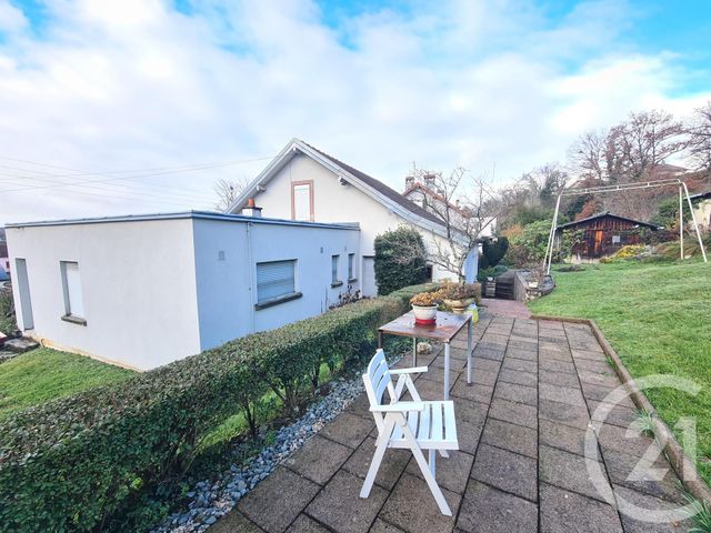 maison - AUDINCOURT - 25