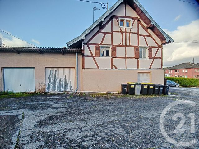 appartement - SEPPOIS LE BAS - 68