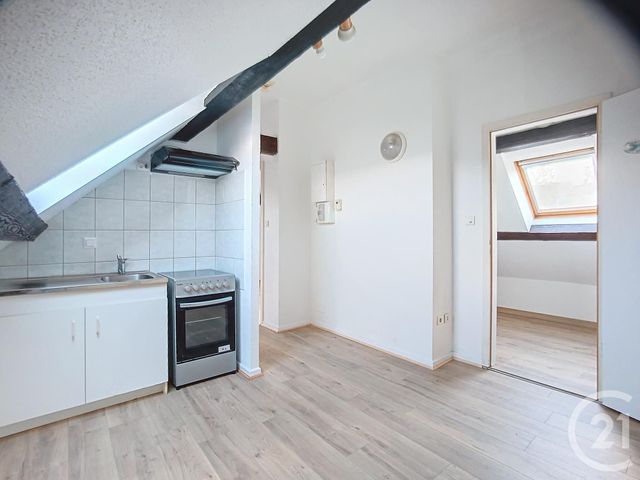 Appartement F2 à vendre - 2 pièces - 21.58 m2 - SEPPOIS LE BAS - 68 - ALSACE - Century 21 Rollat Immobilier