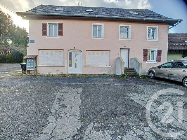 Appartement F2 à vendre SEPPOIS LE BAS