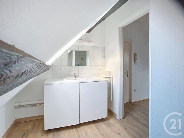 Appartement F2 à vendre - 2 pièces - 21.58 m2 - SEPPOIS LE BAS - 68 - ALSACE - Century 21 Rollat Immobilier