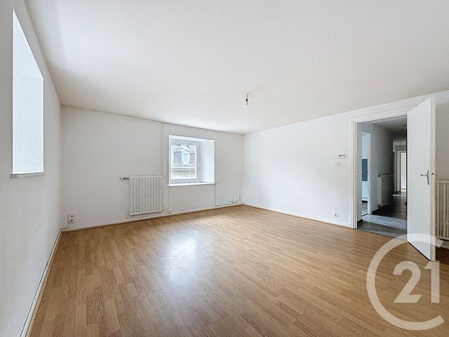 Appartement Duplex à vendre - 4 pièces - 89.6 m2 - HERIMONCOURT - 25 - FRANCHE-COMTE - Century 21 Rollat Immobilier