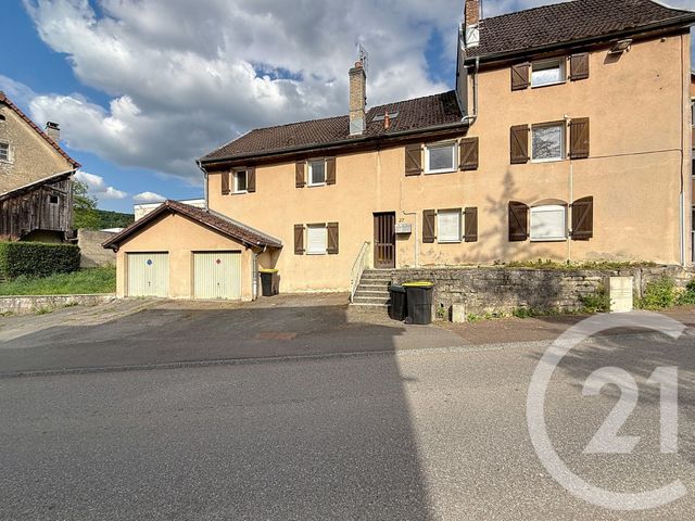 appartement - HERIMONCOURT - 25