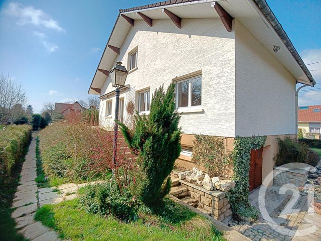 maison - VOUJEAUCOURT - 25