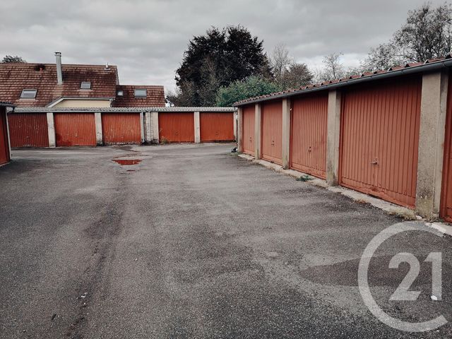 Parking à louer MONTBELIARD