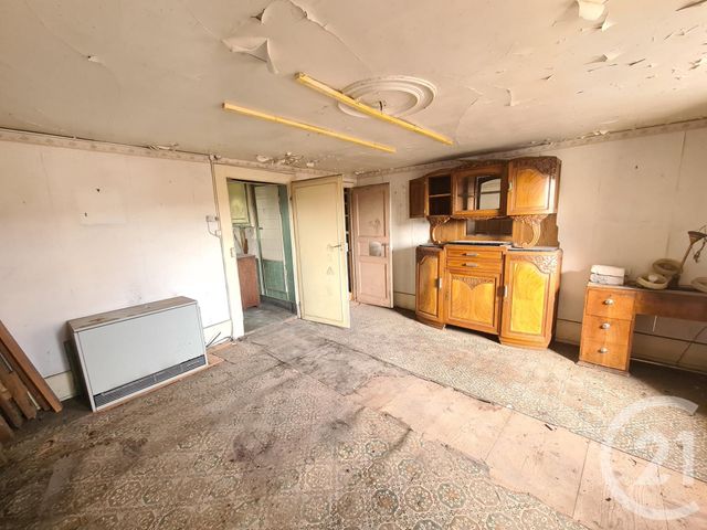maison à vendre - 5 pièces - 160.0 m2 - FECHE L EGLISE - 90 - FRANCHE-COMTE - Century 21 Rollat Immobilier