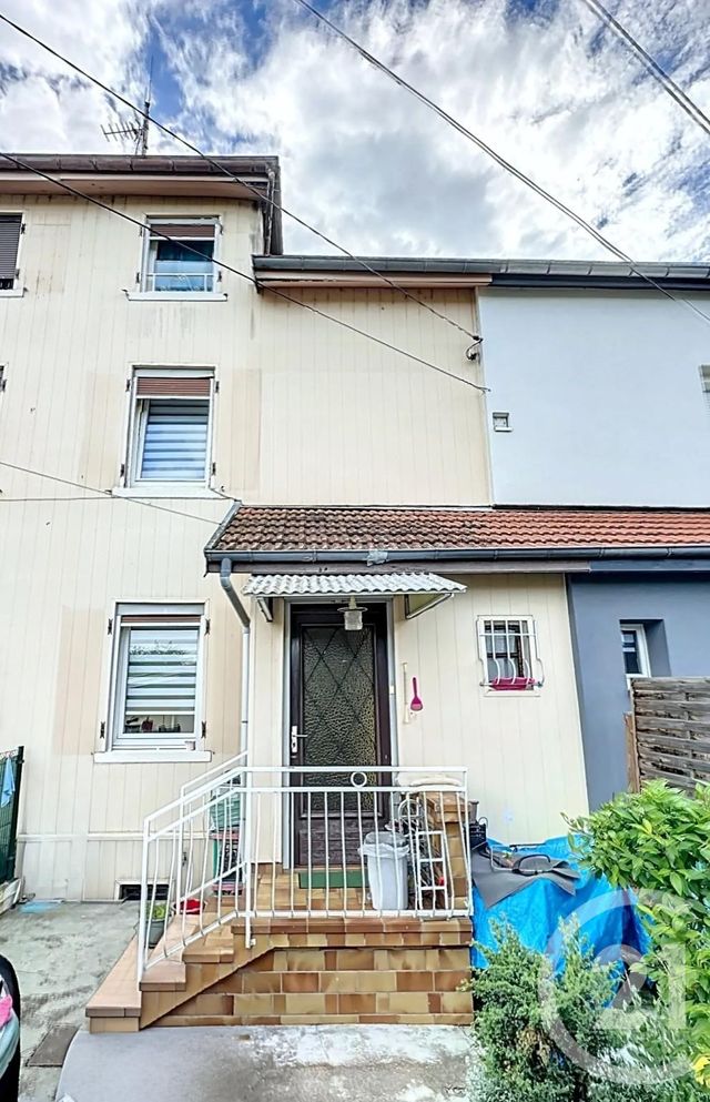 maison - AUDINCOURT - 25