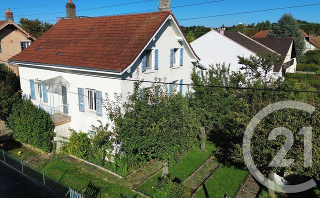 maison à vendre - 6 pièces - 135.0 m2 - VALENTIGNEY - 25 - FRANCHE-COMTE - Century 21 Les Portes De L'Est