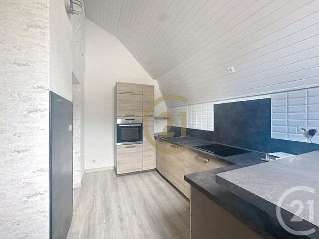 Appartement à vendre - 3 pièces - 48.15 m2 - HERIMONCOURT - 25 - FRANCHE-COMTE - Century 21 Les Portes De L'Est