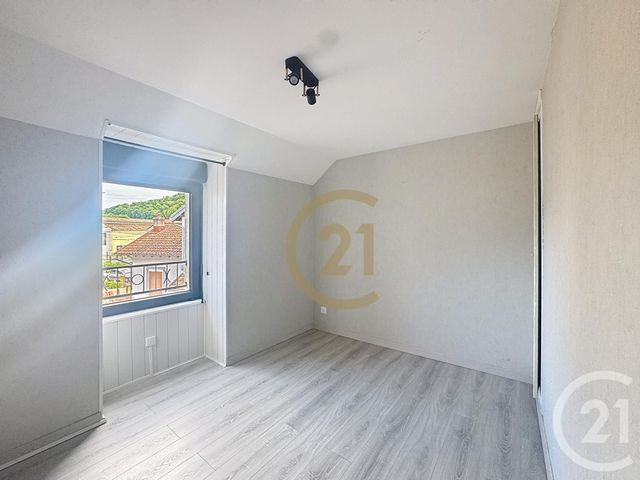 Appartement à vendre - 3 pièces - 48.15 m2 - HERIMONCOURT - 25 - FRANCHE-COMTE - Century 21 Les Portes De L'Est