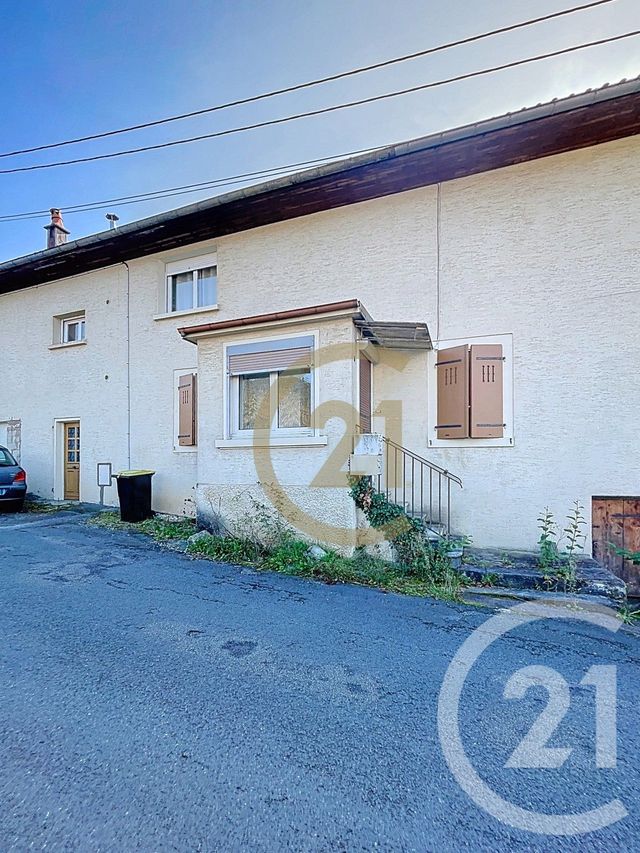 Appartement F2 à louer - 2 pièces - 47.2 m2 - HERIMONCOURT - 25 - FRANCHE-COMTE - Century 21 Les Portes De L'Est