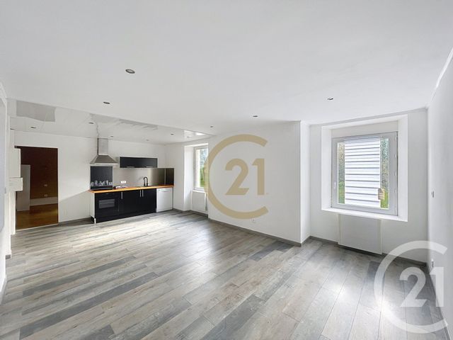 Appartement F2 à louer - 2 pièces - 47.2 m2 - HERIMONCOURT - 25 - FRANCHE-COMTE - Century 21 Les Portes De L'Est