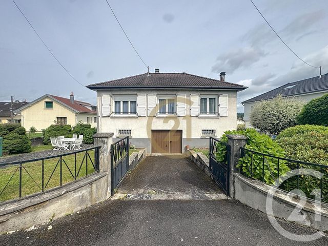 maison - EXINCOURT - 25
