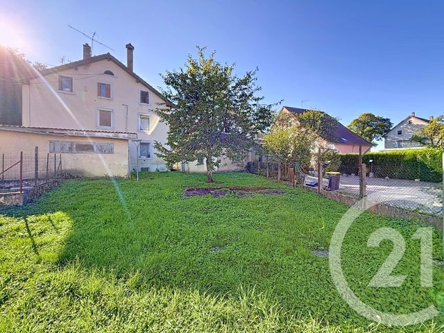 Appartement F2 à vendre - 2 pièces - 39.91 m2 - HERIMONCOURT - 25 - FRANCHE-COMTE - Century 21 Rollat Immobilier