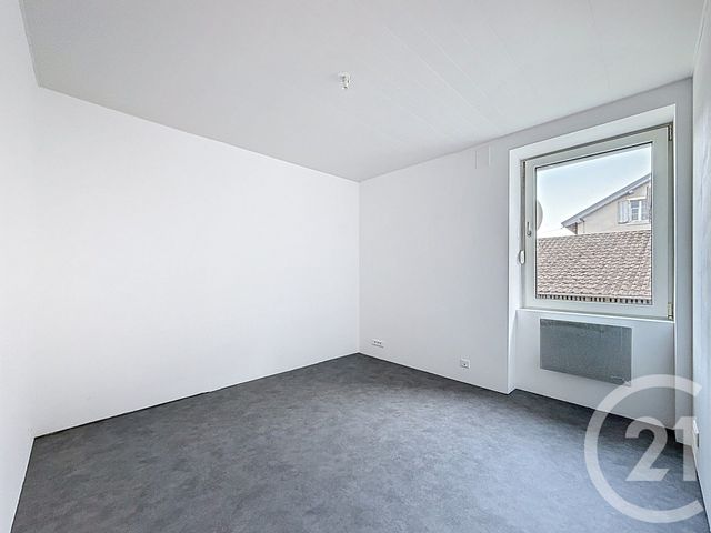 Appartement F2 à vendre - 2 pièces - 39.91 m2 - HERIMONCOURT - 25 - FRANCHE-COMTE - Century 21 Rollat Immobilier