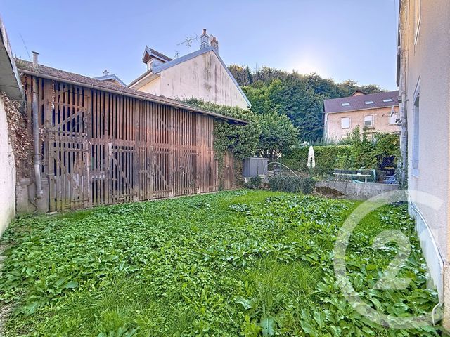 Appartement F2 à vendre - 2 pièces - 39.91 m2 - HERIMONCOURT - 25 - FRANCHE-COMTE - Century 21 Rollat Immobilier