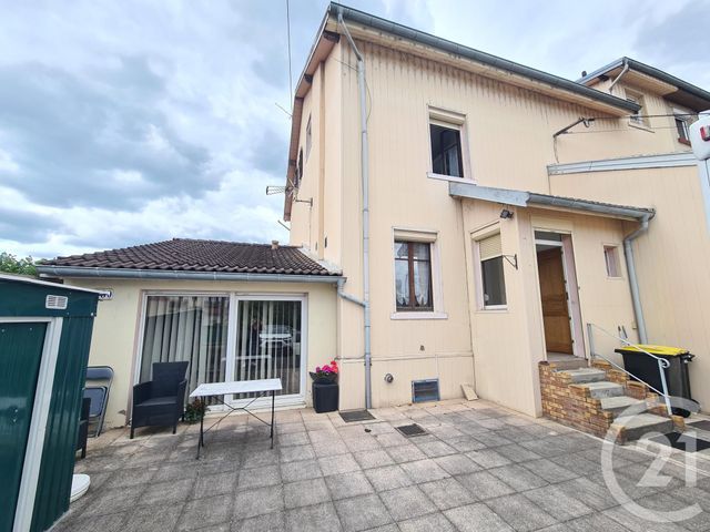 maison - AUDINCOURT - 25