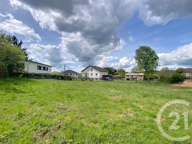 terrain à vendre - 1700.0 m2 - BETHONCOURT - 25 - FRANCHE-COMTE - Century 21 Rollat Immobilier