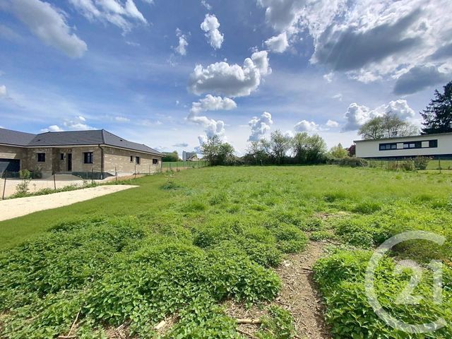 terrain à vendre - 1700.0 m2 - BETHONCOURT - 25 - FRANCHE-COMTE - Century 21 Rollat Immobilier