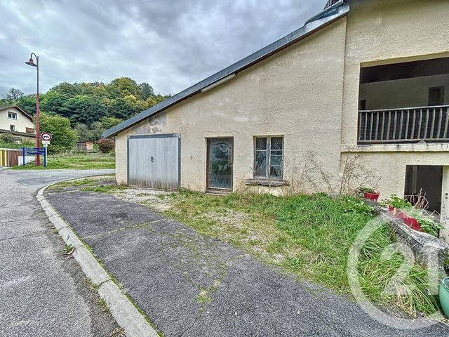 immeuble à vendre - 415.0 m2 - DANNEMARIE - 25 - FRANCHE-COMTE - Century 21 Rollat Immobilier