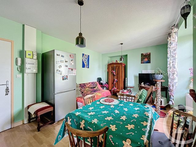 Appartement F2 à louer - 2 pièces - 52.35 m2 - BETHONCOURT - 25 - FRANCHE-COMTE - Century 21 Rollat Immobilier