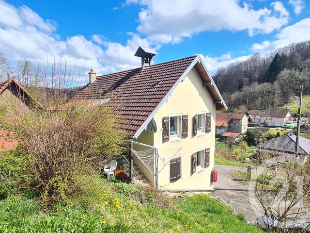 Immeuble à vendre DANNEMARIE