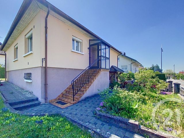 maison - AUDINCOURT - 25