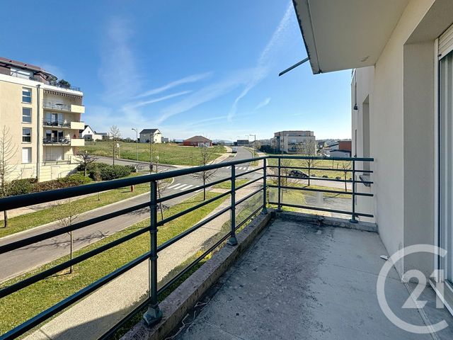 Appartement F2 à louer MONTBELIARD