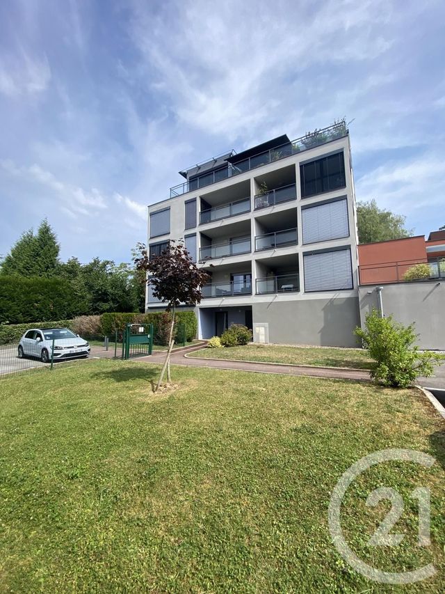 Appartement F2 à vendre - 2 pièces - 39.91 m2 - MONTBELIARD - 25 - FRANCHE-COMTE - Century 21 Rollat Immobilier