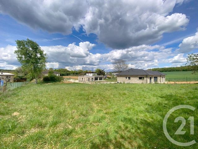 terrain à vendre - 800.0 m2 - BETHONCOURT - 25 - FRANCHE-COMTE - Century 21 Rollat Immobilier