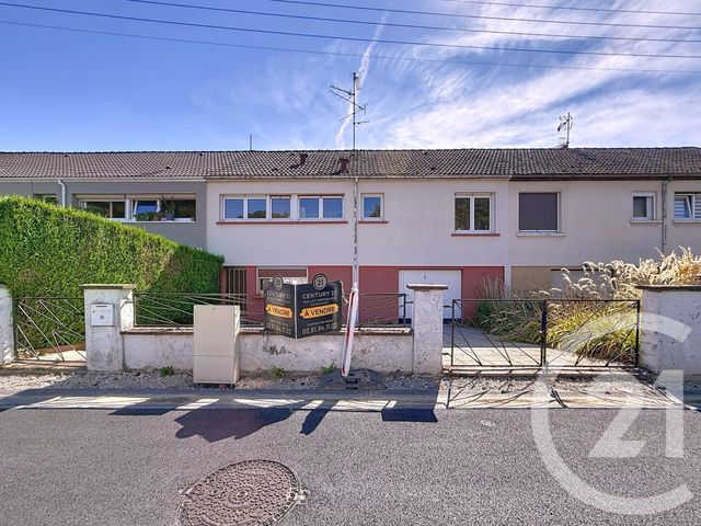 maison - ANDELNANS - 90