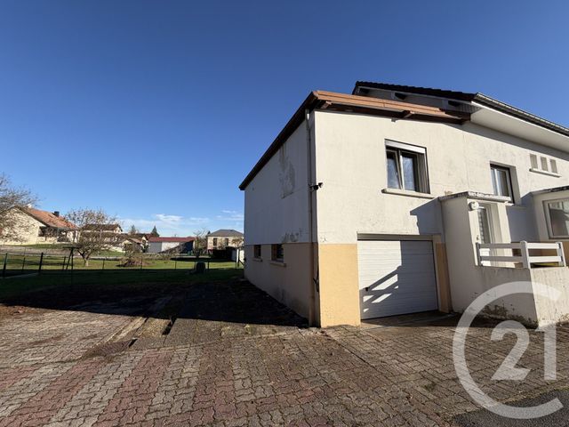 maison à vendre - 7 pièces - 145.73 m2 - ALLENJOIE - 25 - FRANCHE-COMTE - Century 21 Rollat Immobilier