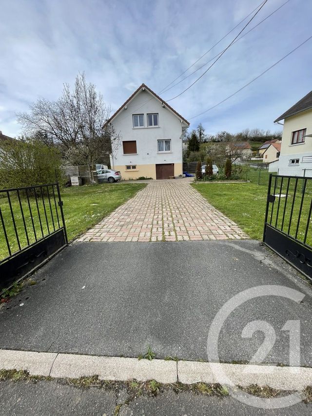 maison à vendre - 7 pièces - 145.73 m2 - ALLENJOIE - 25 - FRANCHE-COMTE - Century 21 Rollat Immobilier