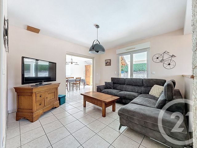 maison à vendre - 7 pièces - 137.5 m2 - MONTENOIS - 25 - FRANCHE-COMTE - Century 21 Rollat Immobilier