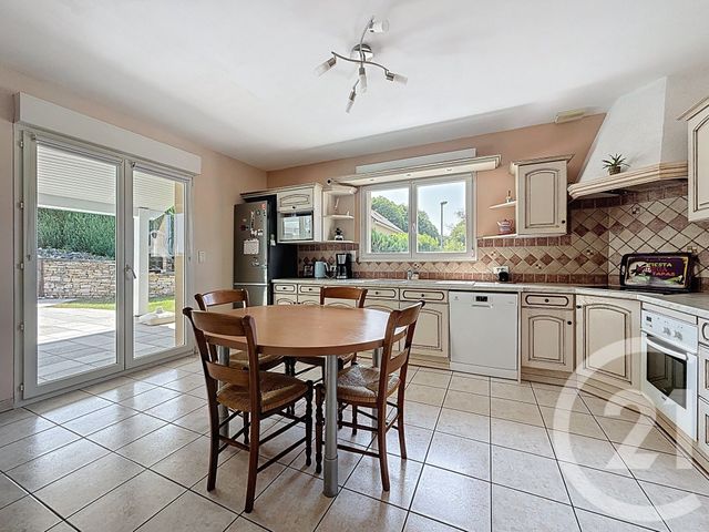 maison à vendre - 7 pièces - 137.5 m2 - MONTENOIS - 25 - FRANCHE-COMTE - Century 21 Rollat Immobilier