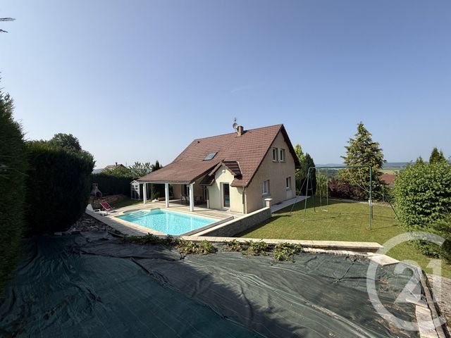 maison - MONTENOIS - 25