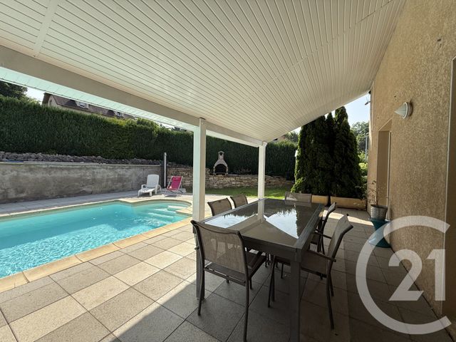 maison à vendre - 7 pièces - 137.5 m2 - MONTENOIS - 25 - FRANCHE-COMTE - Century 21 Rollat Immobilier