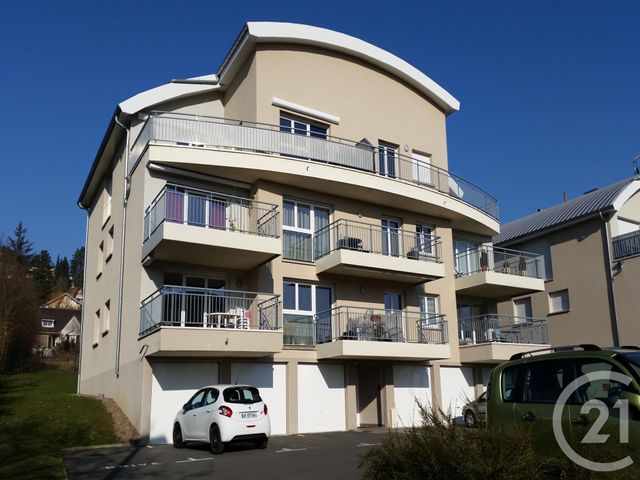 appartement - MONTBELIARD - 25