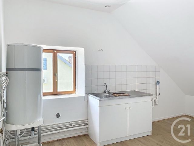 Appartement F2 à louer - 2 pièces - 32.9 m2 - FESCHES LE CHATEL - 25 - FRANCHE-COMTE - Century 21 Rollat Immobilier