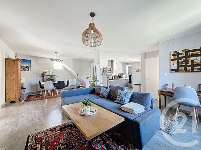 appartement - MONTBELIARD - 25
