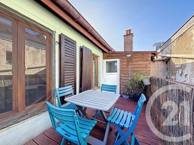 appartement - MONTBELIARD - 25