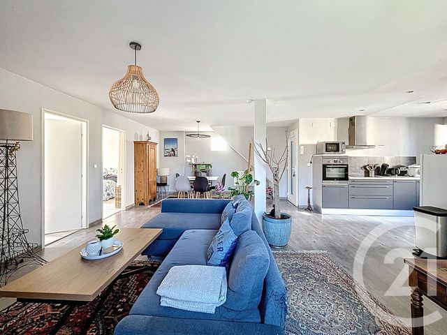 Appartement F4 à vendre - 4 pièces - 77.42 m2 - MONTBELIARD - 25 - FRANCHE-COMTE - Century 21 Rollat Immobilier