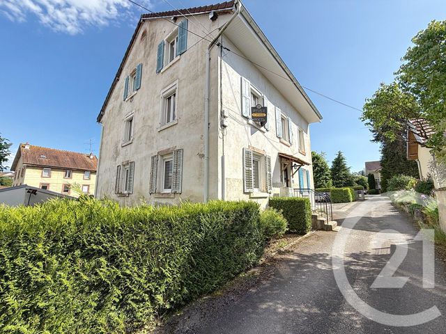 appartement - SELONCOURT - 25
