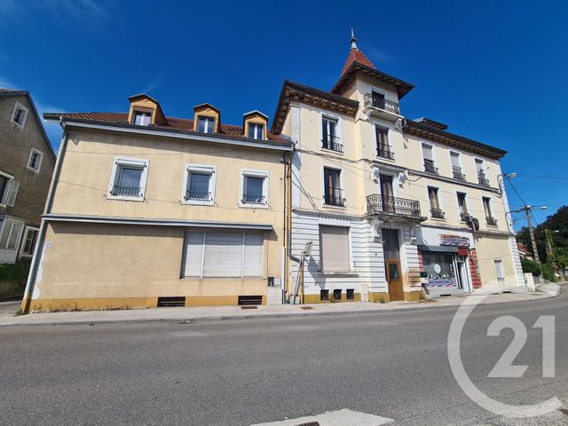 Appartement F3 à vendre - 3 pièces - 68.2 m2 - VALENTIGNEY - 25 - FRANCHE-COMTE - Century 21 Les Portes De L'Est