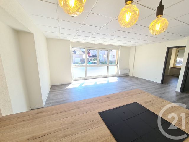 Appartement F3 à vendre - 3 pièces - 68.2 m2 - VALENTIGNEY - 25 - FRANCHE-COMTE - Century 21 Les Portes De L'Est